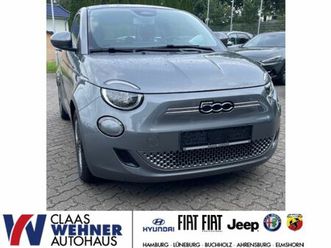 fiat 500e e icon navi memory sitze apple carplay andr