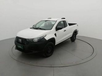 fiat strada endurance 1.4 flex 8v c 2023