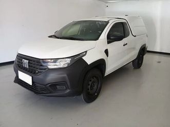 fiat strada endurance 1.4 flex 8v cs plus 2023