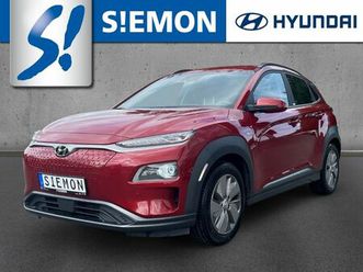 hyundai kona style 2wd style navipaket assistenzpaket