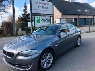② 520disel automaat — bmw — 2ememain
