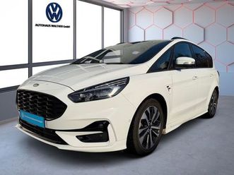 ford s-max hybrid st-line
