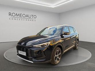 MG ZS ZS EV nuova-1-5-hybrid-comfort