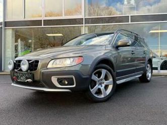 ② volvo xc70 t6 / navi / leder / trekhaak / zetelverwarming / — volvo — 2ememain