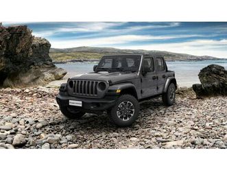 jeep wrangler unlimited 2.0 turbo sport nuova a sinalunga