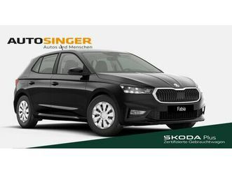 skoda fabia essence 1,0 tsi *led*pdc*dab*klima*digital