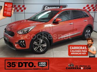 kia niro 1.6 gdi phev drive