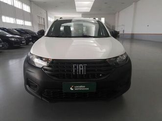 fiat strada endurance 1.3 flex 8v cs 2024