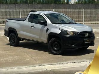 fiat strada endurance 1.3 flex 8v cs 2024