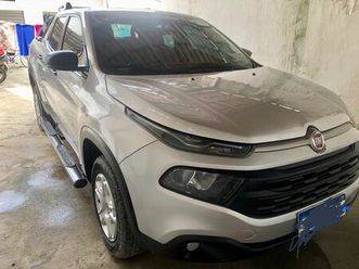 fiat toro endurence 1.8 16v flex aut. 2019
