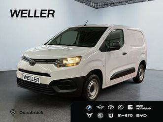 toyota proace city l1 1,5l d-4d duty *dab*trc*bluetooth