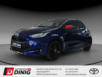 TOYOTA YARIS toyota-yaris-hybrid-tokyo-pop-out-hud-navi-soundsystem