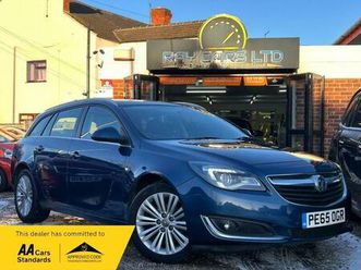 1.6 cdti ecoflex design sports tourer euro 6 (start/stop) 5dr