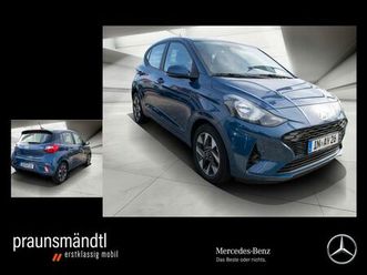 hyundai i10 1.0 a trend inkl. m+s räder