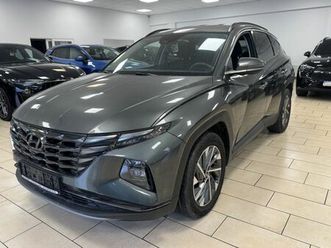hyundai tucson trend*w-paket*acc*carplay*1h*navi*r-cam*