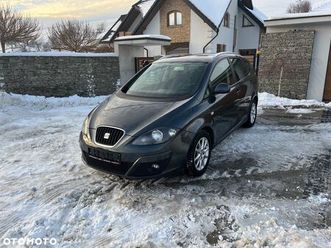 seat altea xl 1.6 tdi style