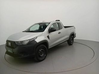 fiat strada endurance 1.3 flex 8v cs 2024