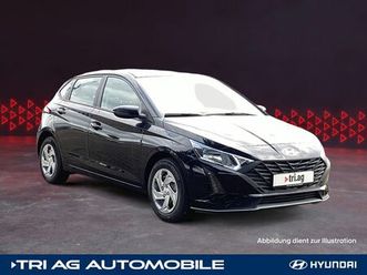hyundai i20 select funktionspaket klima navi einparkhilf