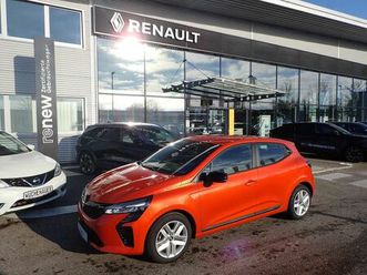 renault clio evolution tce 90