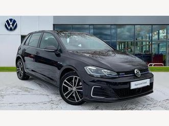 1.4 tsi 8.7kwh gte dsg euro 6 (start/stop) 5dr