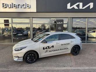 ceed 1.5t 140 ps nightline edition navi kamera