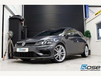 2.0 tsi r dsg 4motion euro 6 (start/stop) 5dr