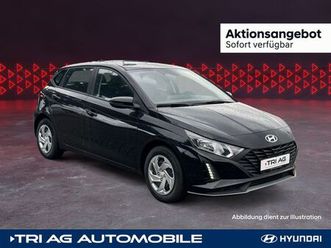 hyundai i20 select funktionspaket klima navi einparkhilf