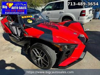 2016 polaris slingshot sl!