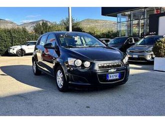 1.2 86cv gpl 5 porte ls