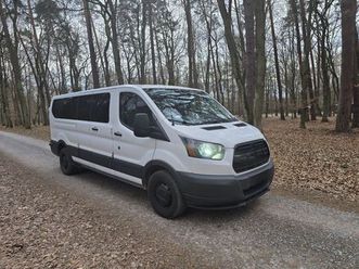 ford transit t-350 3.7 v6, lpg, fv 23%, usa, mozliwa zamiana kraków lagiewniki-borek falęcki • olx.pl