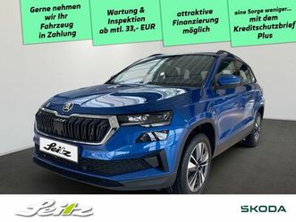 skoda karoq 1.5 tsi balance *ahk*navi*kamera*sitzh*