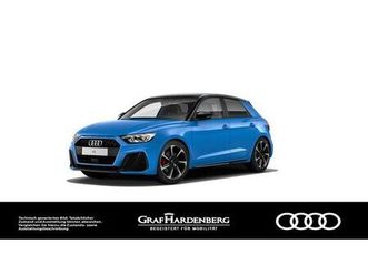 audi a1 sportback 30 tfsi s line led navi