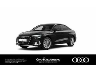 audi a3 lim. 35 tdi . virt.cockpit matrix navi ahk