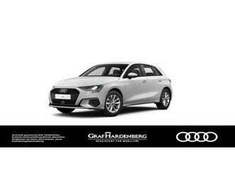 audi a3 sportback 30 tfsi . virt.cockpit navi shz