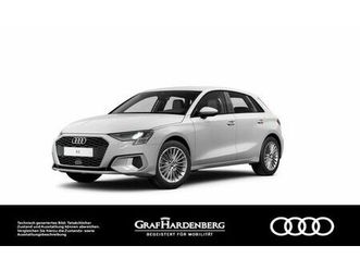 audi a3 sportback 35 tfsi . virt.cockpit shz