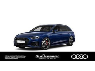 audi a4 avant 40 tfsi s line matrix navi acc pano