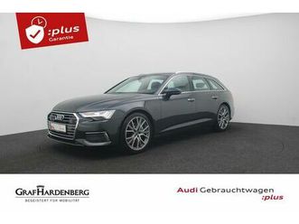 audi a6 avant 45 tfsi quattro . matrix navi ahk pano
