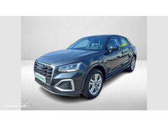 audi q2 30 tfsi advanced