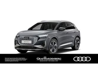 audi q4 e-tron 40 . matrix navi acc ahk