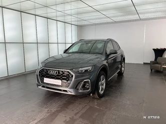 q5 tdi 204 ch hybride s tronic 7 quattro s line