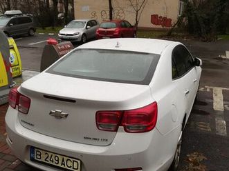 chevrolet malibu 2012 ltz bucuresti sectorul 3
