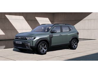 dacia duster 2026 benzin + lpg + hybrid automatik 4x4