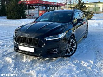 ford mondeo 2.0 ecoboost start-stopp autom st-line