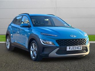 2023 hyundai kona hatchback hybrid manual | ebay uk