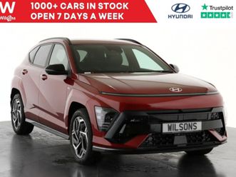 2026 hyundai kona 1.6 hybrid 138 n line 5dr dct hatchback hybrid automatic | ebay uk