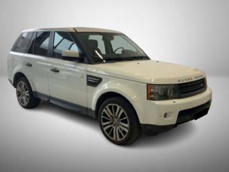 range rover sport 3.0tdv6 hse aut.