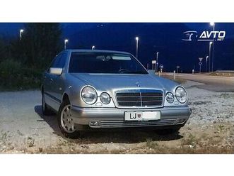 mercedes-benz e-razred 230 elegance
