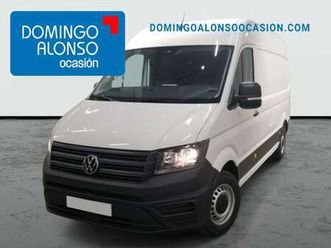 VOLKSWAGEN CRAFTER 35-furgon-ch-med-2-0-tdi-103-kw-140-cv-aut