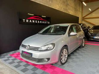 golf 2.0 tdi 140 fap cr carat dsg6