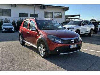 stepway 1.5 dci 90cv
